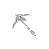 YakGear AB3 Anchor-In-A-Bag Grapnel Anchor - 3.3 lbs.